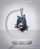 Arknights Hang On PVC Mini Statue Texas the Omertosa 6 cm - Smalltinytoystore