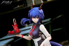 Arknights Limepie Series PVC Statue 1/8 Ch´en Tea Time Ver. 24 cm - Smalltinytoystore