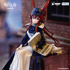Arknights Noodle Stopper PVC Statue Amiya Newsgirl Ver. 16 cm - Smalltinytoystore