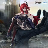 Arknights Noodle Stopper PVC Statue Surtr 15 cm - Smalltinytoystore