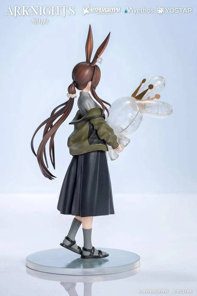 Arknights PVC Gift+ Series Statue 1/10 Amiya: Floating Gear Ver. 18 cm - Smalltinytoystore