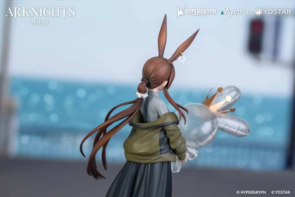 Arknights PVC Gift+ Series Statue 1/10 Amiya: Floating Gear Ver. 18 cm - Smalltinytoystore