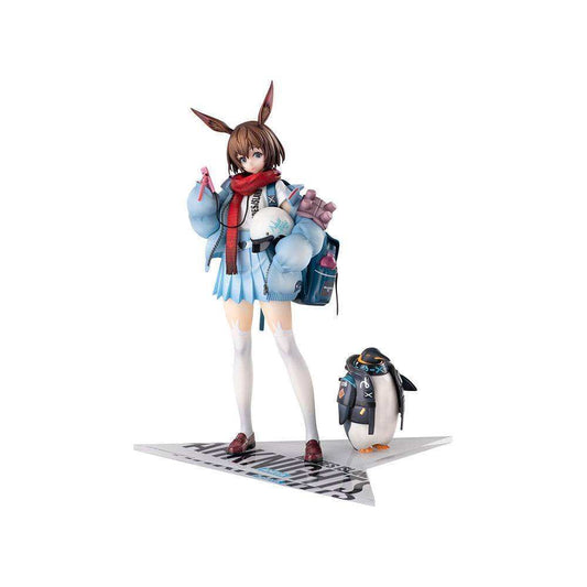 Arknights PVC Statue 1/7 Amiya Fresh Fastener Ver. 26 cm - Smalltinytoystore