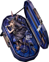 Arknights PVC Statue 1/7 Amiya: Solo Around The World Ver. 30 cm - Smalltinytoystore