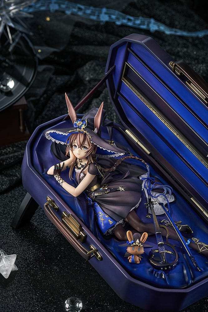 Arknights PVC Statue 1/7 Amiya: Solo Around The World Ver. 30 cm - Smalltinytoystore