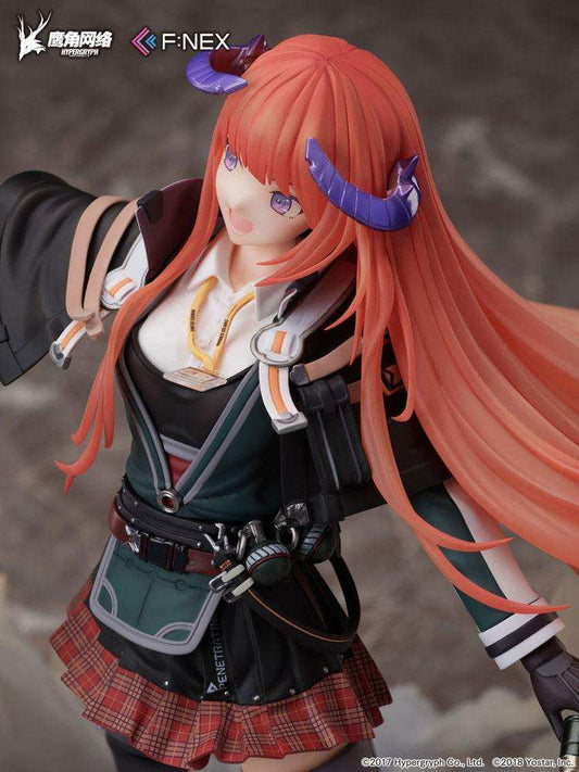 Arknights PVC Statue 1/7 Bagpipe Elite 2 Ver. 25 cm - Smalltinytoystore