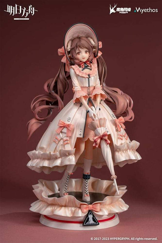 Arknights PVC Statue 1/7 Eyjafjalla: Dreamland VER. 27 cm - Smalltinytoystore