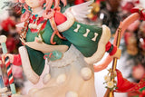 Arknights PVC Statue 1/7 Goldenglow Maiden For The Bright Night Ver. 28 cm - Smalltinytoystore