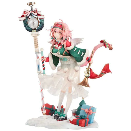 Arknights PVC Statue 1/7 Goldenglow Maiden For The Bright Night Ver. 28 cm - Smalltinytoystore