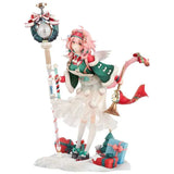 Arknights PVC Statue 1/7 Goldenglow Maiden For The Bright Night Ver. 28 cm - Smalltinytoystore