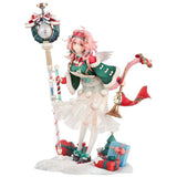 Arknights PVC Statue 1/7 Goldenglow Maiden For The Bright Night Ver. 28 cm - Smalltinytoystore