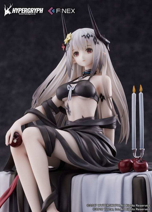 Arknights PVC Statue 1/7 Mudrock Silent Night DN06 Ver. 19 cm - Smalltinytoystore