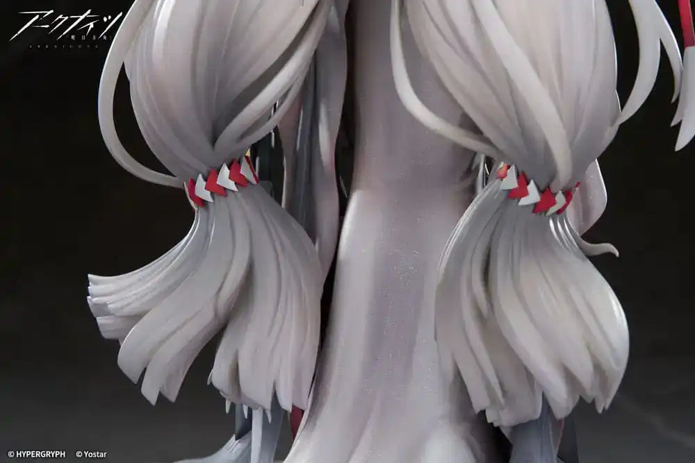 Arknights PVC Statue 1/7 Skadi The Corrupting Heart The Pilgrim Ver. 37 cm - Smalltinytoystore