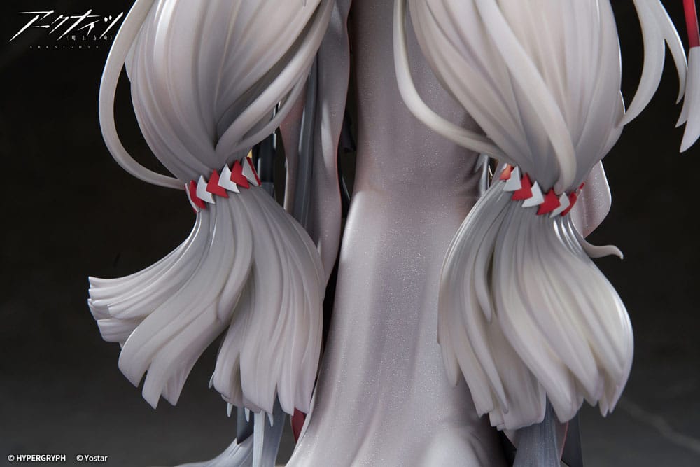 Arknights PVC Statue 1/7 Skadi The Corrupting Heart The Pilgrim Ver. 37 cm - Smalltinytoystore