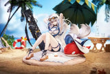 Arknights PVC Statue 1/7 Skadi: Waverider WR04 Ver. 16 cm