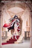 Arknights PVC Statue 1/7 Texas the Omertosa: The Throne Ver. 28 cm - Smalltinytoystore