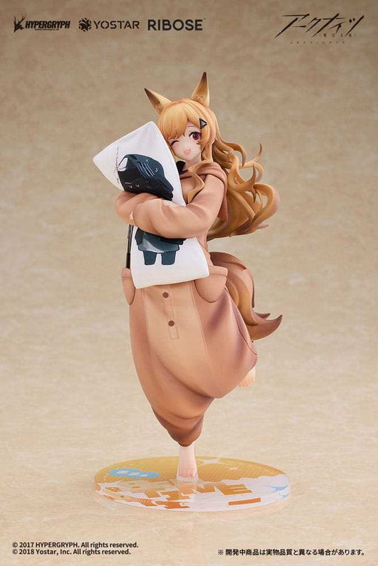 Arknights PVC Statue Ceobe Pajama Party Ver. 20 cm - Smalltinytoystore