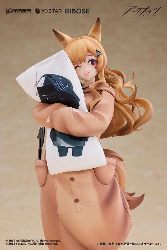 Arknights PVC Statue Ceobe Pajama Party Ver. 20 cm - Smalltinytoystore