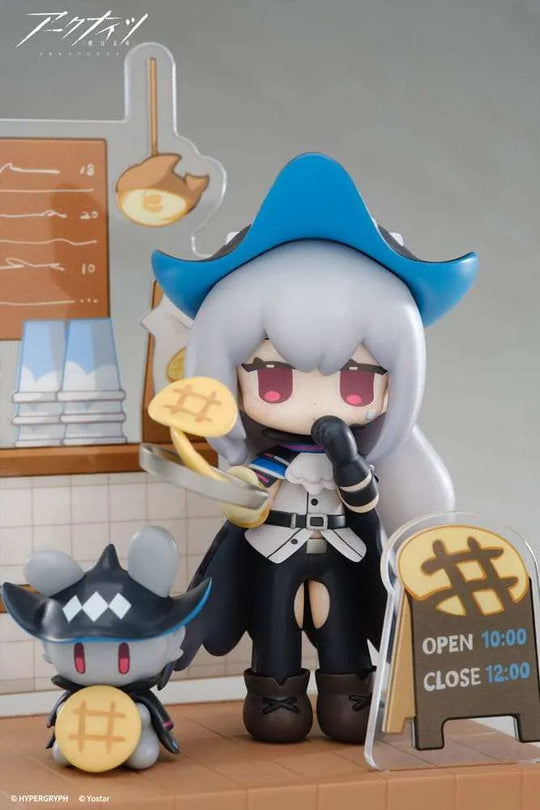 Arknights PVC Statue Dessert Time Series Skadi 11 cm - Smalltinytoystore