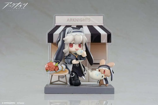 Arknights PVC Statue Dessert Time Series Specter 10 cm - Smalltinytoystore