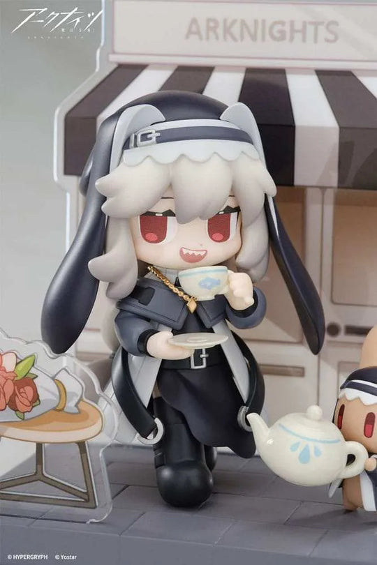Arknights PVC Statue Dessert Time Series Specter 10 cm - Smalltinytoystore