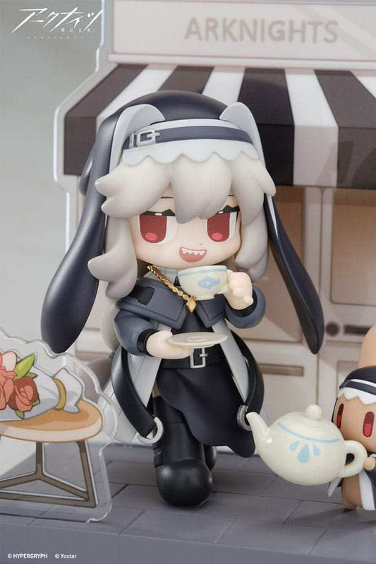 Arknights PVC Statue Dessert Time Series Specter 10 cm - Smalltinytoystore