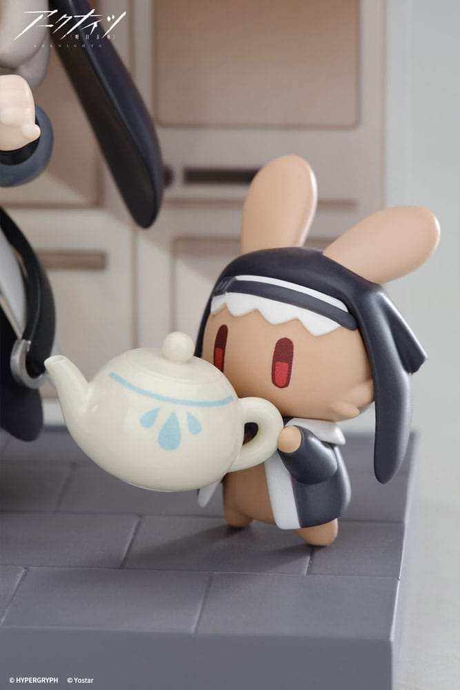 Arknights PVC Statue Dessert Time Series Specter 10 cm - Smalltinytoystore