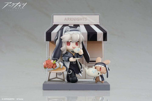 Arknights PVC Statue Dessert Time Series Specter 10 cm - Smalltinytoystore