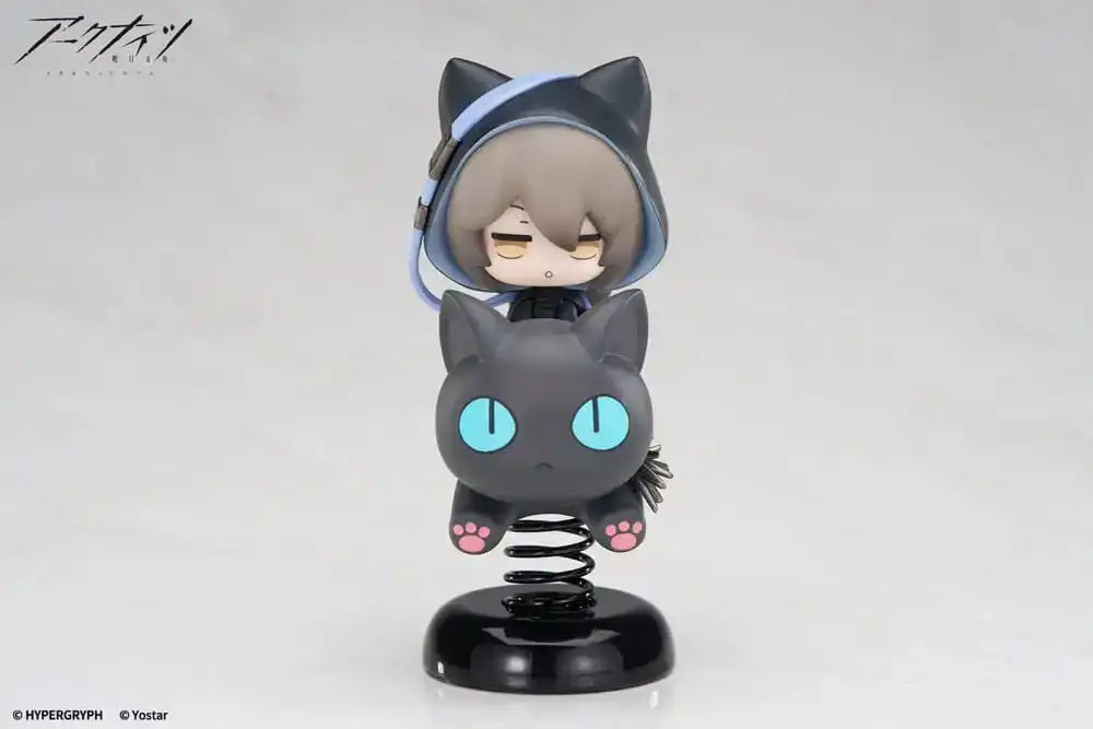 Arknights PVC Statue Happy Shake Phantom 10 cm