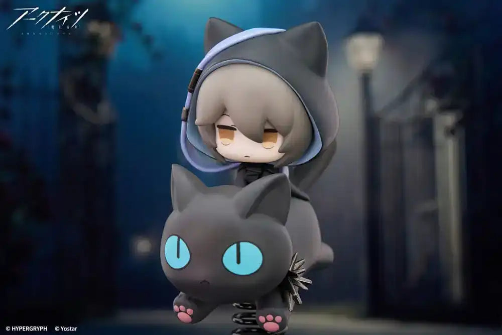Arknights PVC Statue Happy Shake Phantom 10 cm