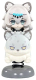Arknights PVC Statue Happy Shake Pramanix 9 cm