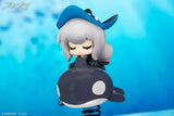 Arknights PVC Statue Happy Shake Skadi 10 cm - Smalltinytoystore