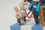 Arknights PVC Statue Mini Series Will You be Having the Dessert? Amiya 9 cm - Smalltinytoystore