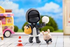 Arknights PVC Statue Mini Series Will You be Having the Dessert? Doctor 10 cm - Smalltinytoystore