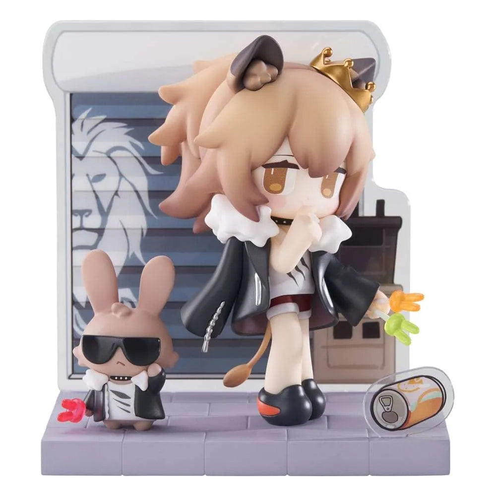 Arknights PVC Statue Mini Series Will You be Having the Dessert? Siege 10 cm - Smalltinytoystore