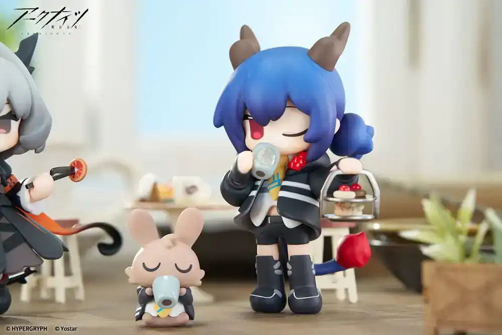 Arknights Would You Like A Dessert? Mini Series PVC Statue Ch'en 11 cm