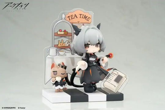 Arknights Would You Like A Dessert? Mini Series PVC Statue Talulah 10 cm