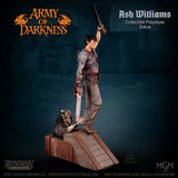 Armee der Finsternis Statue 1/10 Ash Williams 28 cm - Smalltinytoystore
