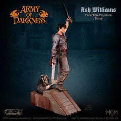 Armee der Finsternis Statue 1/10 Ash Williams 28 cm - Smalltinytoystore