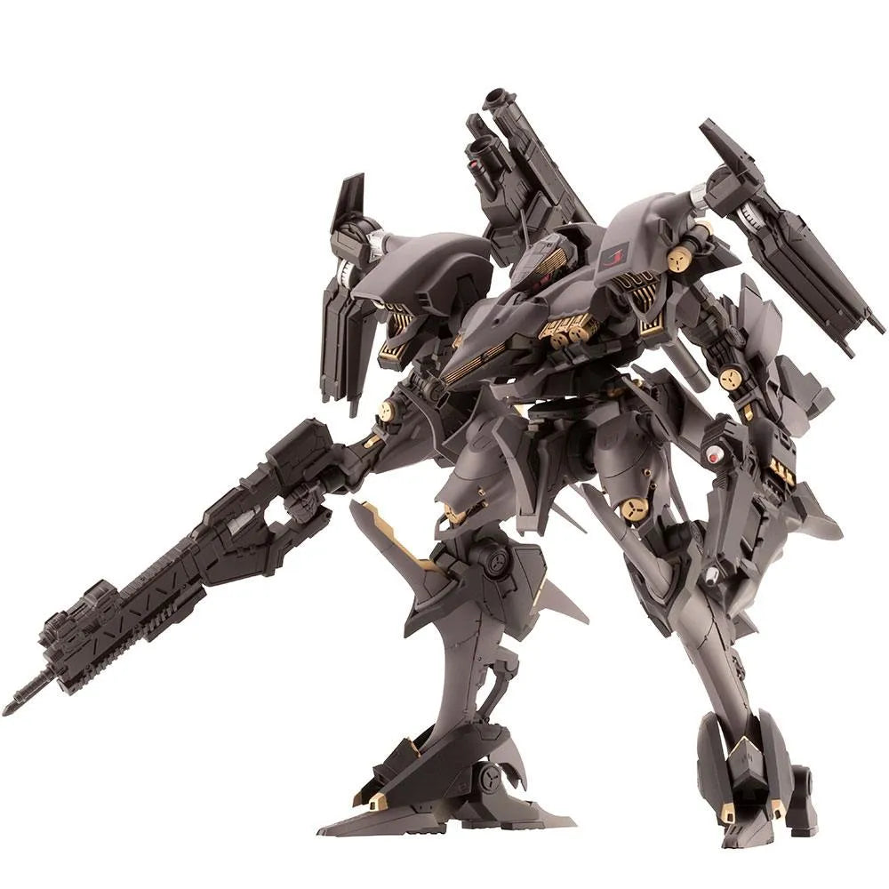 Armored Core 4 Plastic Model Kit 1/72 Rayleonard 03-Aaliyah Supplice Opening Ver. 18 cm - Smalltinytoystore