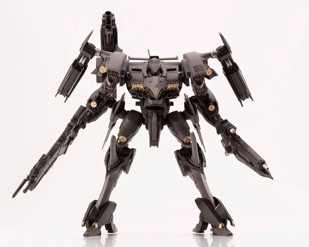 Armored Core 4 Plastic Model Kit 1/72 Rayleonard 03-Aaliyah Supplice Opening Ver. 18 cm - Smalltinytoystore