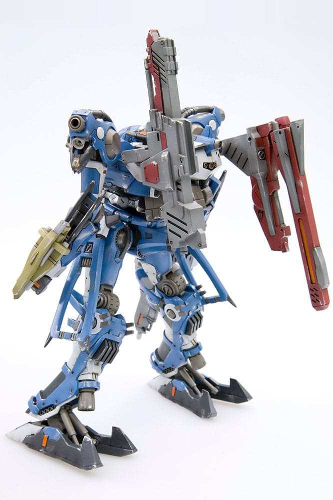 Armored Core Fine Scale Model Kit 1/72 Crest CR-C89E Oracle Ver. 19 cm - Smalltinytoystore