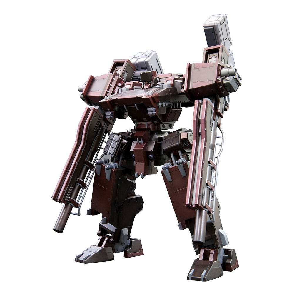 Armored Core Fine Scale Model Kit 1/72 GA GAN01-Sunshine-E Feedback 18 cm - Smalltinytoystore
