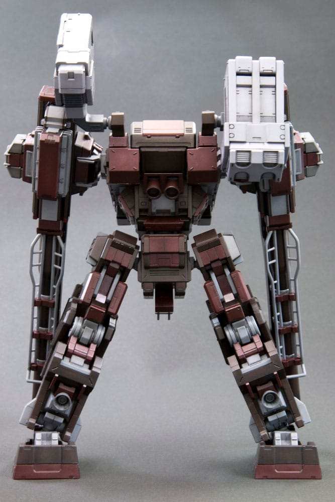 Armored Core Fine Scale Model Kit 1/72 GA GAN01-Sunshine-E Feedback 18 cm - Smalltinytoystore
