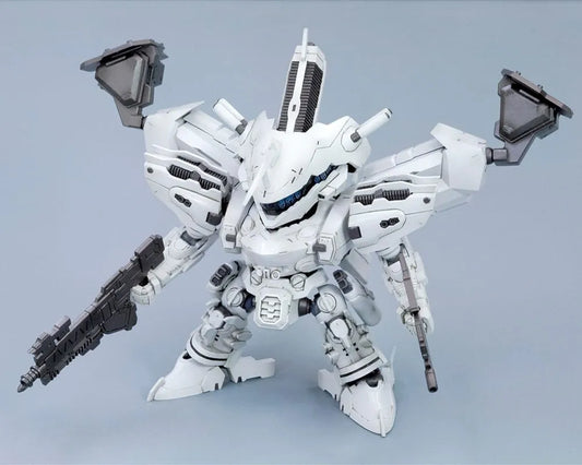 Armored Core For Answers D-Style Model Kit Lineark White-Glint 10 cm - Smalltinytoystore