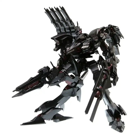 Armored Core Plastic Model Kit 1/72 Rayleonard 04-Alicia Unsung Full Package Version 18 cm - Smalltinytoystore
