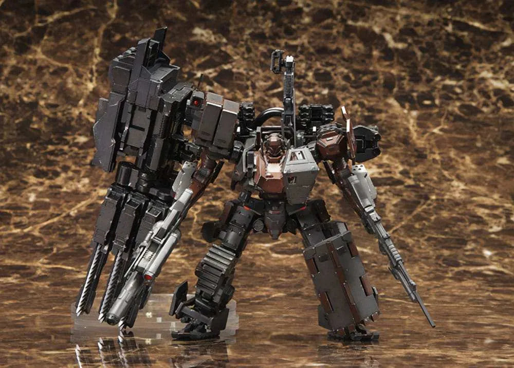 Armored Core Plastic Model Kit 1/72 UCR-10/A Vengeance 19 cm - Smalltinytoystore