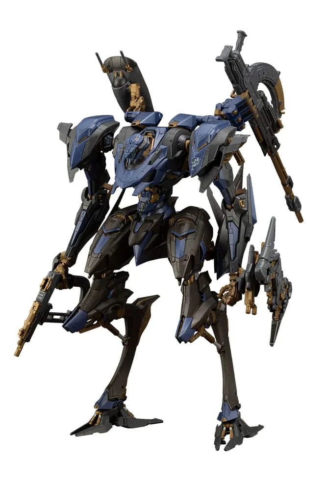 Armored Core V.I.O.S. Model Kit Schneider Nachtreiher /40E Steel Haze 27 cm - Smalltinytoystore