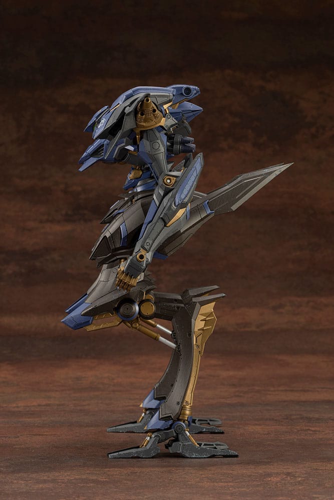 Armored Core V.I.O.S. Model Kit Schneider Nachtreiher /40E Steel Haze 27 cm - Smalltinytoystore