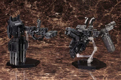 Armored Core V Model Kit 1/72 Overed Weapon Set 24 cm - Smalltinytoystore